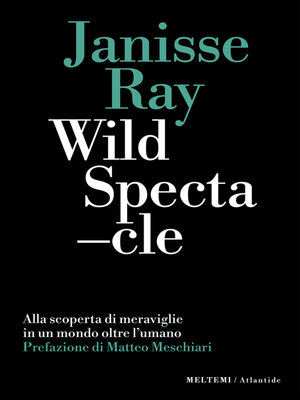 cover image of Wild Spectacle